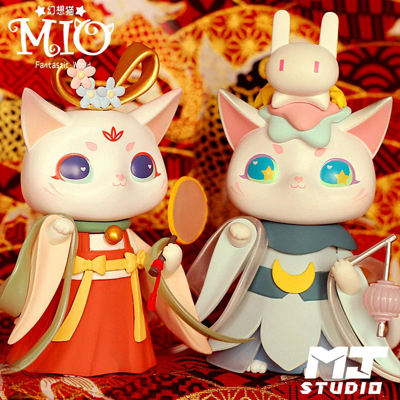 MIO cat fantastic world blind box (1 Blind Box) (ONLINE ORDER ONLY)