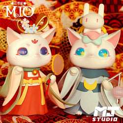 MIO cat fantastic world blind box (1 Blind Box) (ONLINE ORDER ONLY)