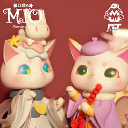 MIO cat fantastic world blind box (1 Blind Box) (ONLINE ORDER ONLY)