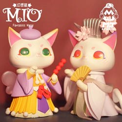 MIO cat fantastic world blind box (1 Blind Box) (ONLINE ORDER ONLY)