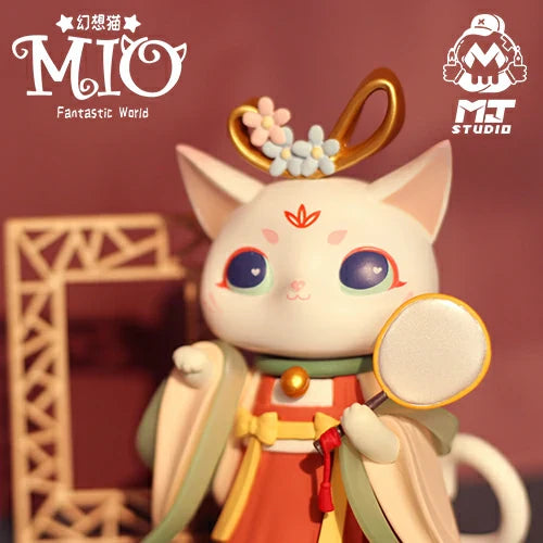 MIO cat fantastic world blind box (1 Blind Box) (ONLINE ORDER ONLY)