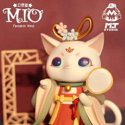 MIO cat fantastic world blind box (1 Blind Box) (ONLINE ORDER ONLY)