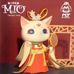 MIO cat fantastic world blind box (1 Blind Box) (ONLINE ORDER ONLY)