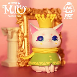 MIO cat fantastic world blind box (1 Blind Box) (ONLINE ORDER ONLY)