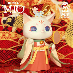 MIO cat fantastic world blind box (1 Blind Box) (ONLINE ORDER ONLY)