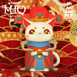 MIO cat fantastic world blind box (1 Blind Box) (ONLINE ORDER ONLY)