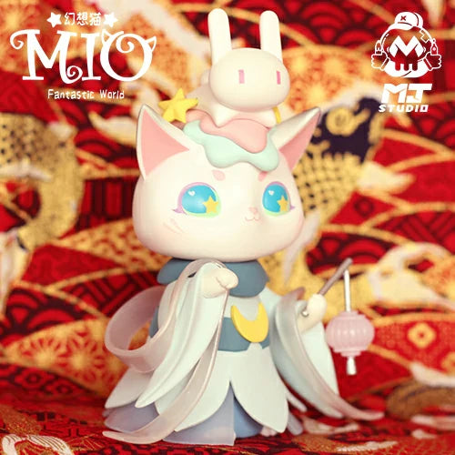 MIO cat fantastic world blind box (1 Blind Box) (ONLINE ORDER ONLY)