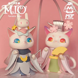 MIO cat fantastic world blind box (1 Blind Box) (ONLINE ORDER ONLY)