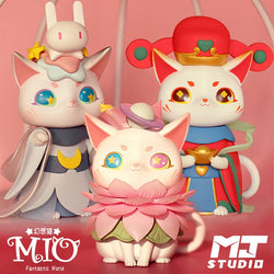 MIO cat fantastic world blind box (1 Blind Box) (ONLINE ORDER ONLY)