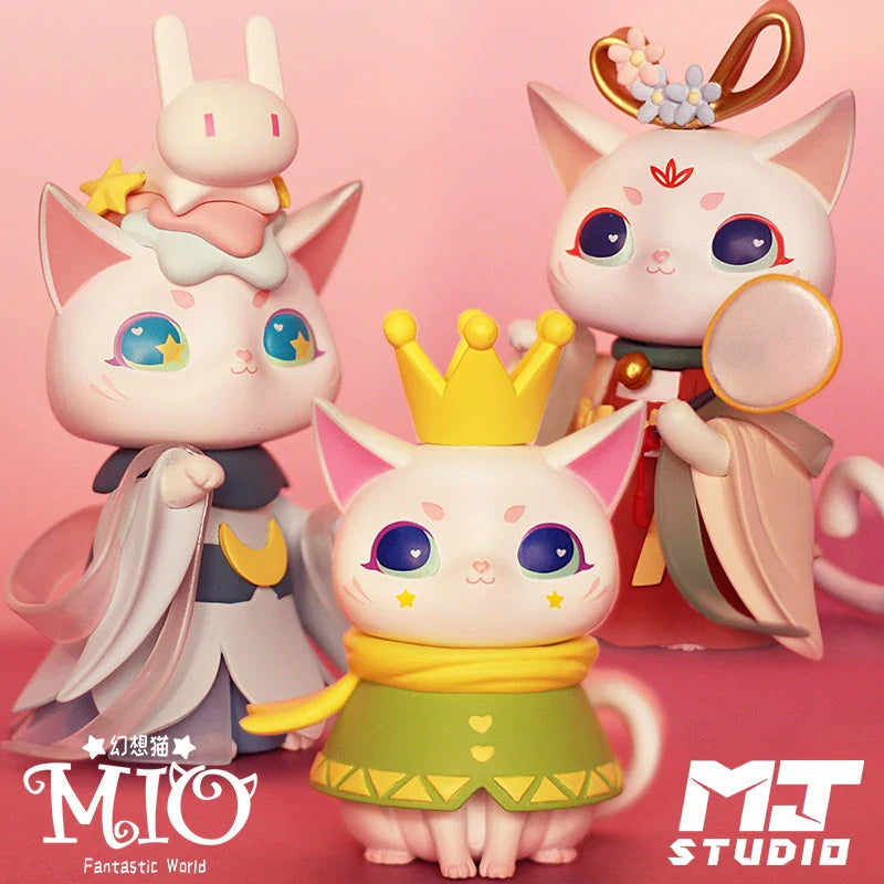 MIO cat fantastic world blind box (1 Blind Box) (ONLINE ORDER ONLY)