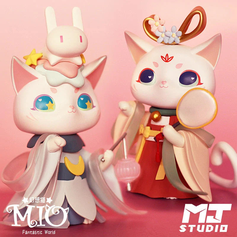 MIO cat fantastic world blind box (1 Blind Box) (ONLINE ORDER ONLY)