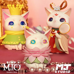 MIO cat fantastic world blind box (1 Blind Box) (ONLINE ORDER ONLY)