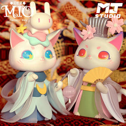 MIO cat fantastic world blind box (1 Blind Box) (ONLINE ORDER ONLY)