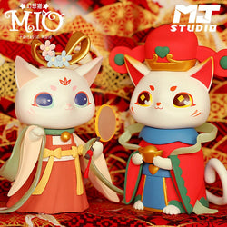 MIO cat fantastic world blind box (1 Blind Box) (ONLINE ORDER ONLY)