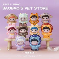Baobao’s pet store blind box (1 Blind Box) (ONLINE ORDER ONLY)