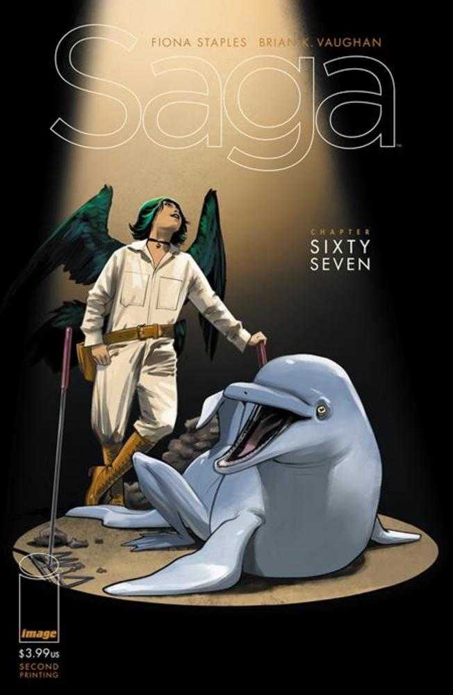 Saga #67 2nd Print (Mature) (ONLINE ORDER ONLY)