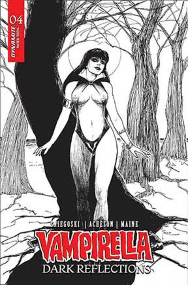 Vampirella: Dark Reflections (2024) #4O (Online Order Only)