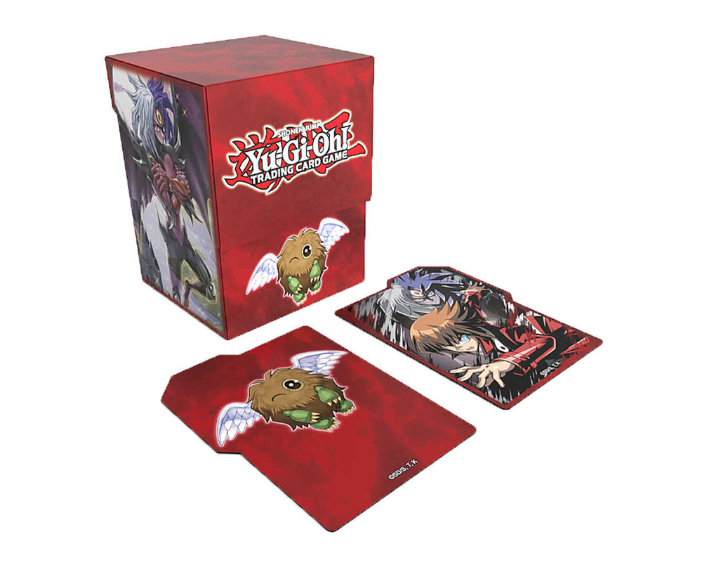 Yu Gi Oh Jaden & Yubel Card Case