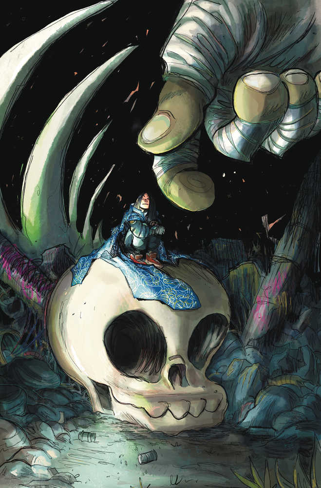 Huge Detective (2024) #2D (Online Order Only)