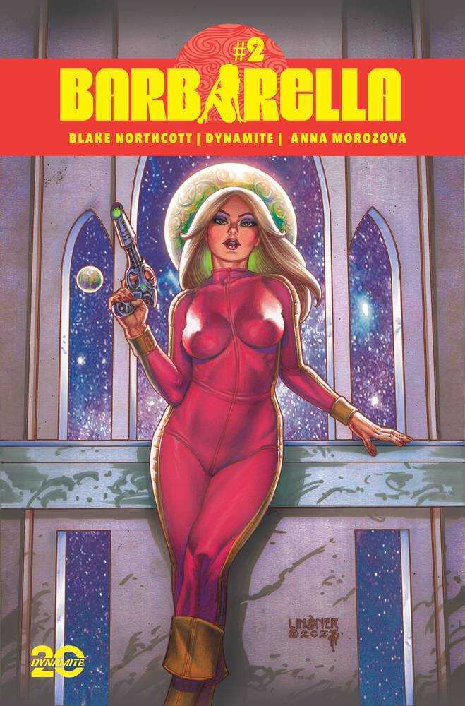 Barbarella (2024) #2 (Online Order Only)