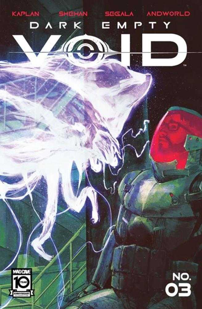Dark Empty Void #3 (Of 5) (Online Order Only)
