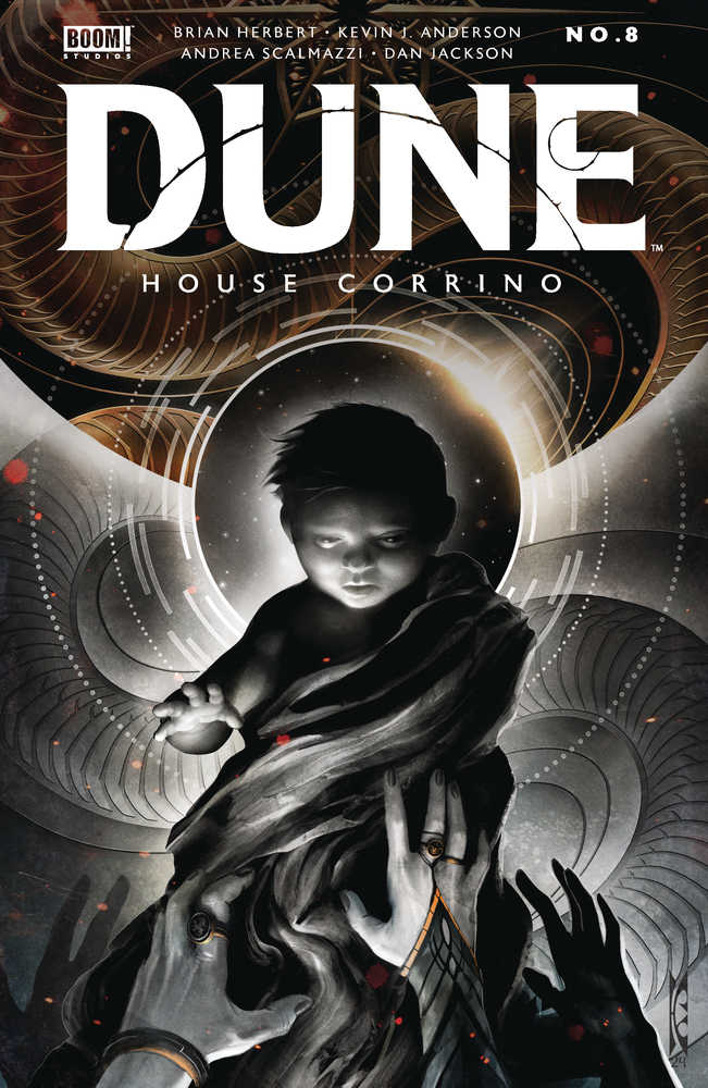Dune: House Corrino (2024) #8 (Online Order Only)