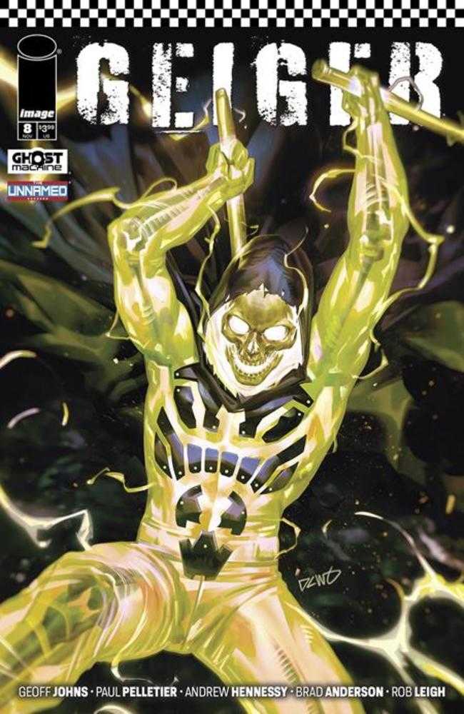 Geiger (2024) #8B (Online Order Only)