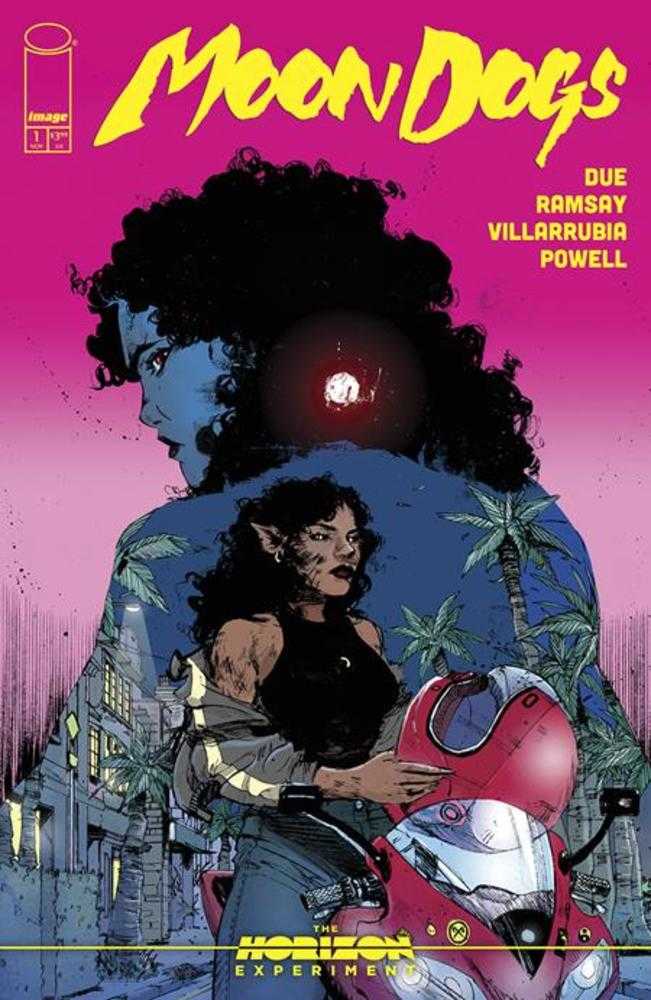 Moon Dogs (2024) #1 (Online Order Only)