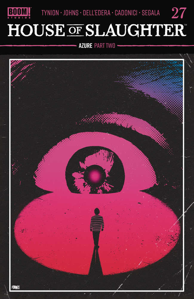 House Of Slaughter (2021) #27 (Online Order Only)