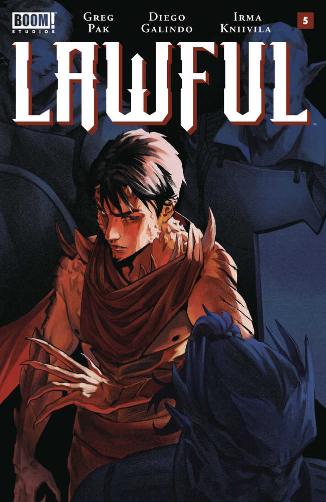 Lawful (2024) #5 (Online Order Only)