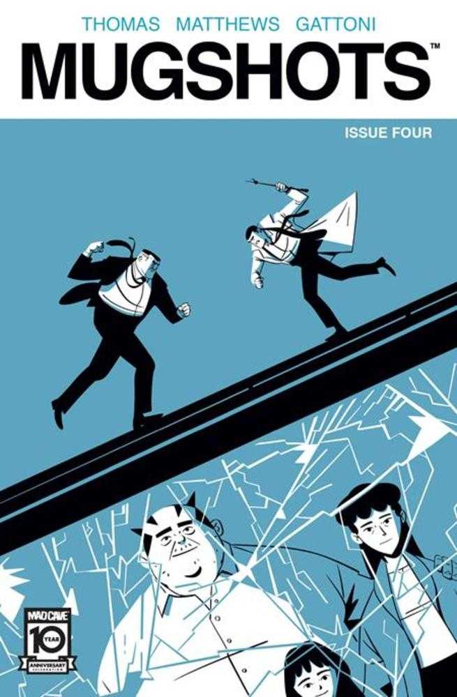 Mugshots (2024) #4 (Online Order Only)