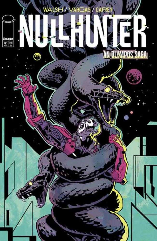 Nullhunter (2024) #2 (Online Order Only)
