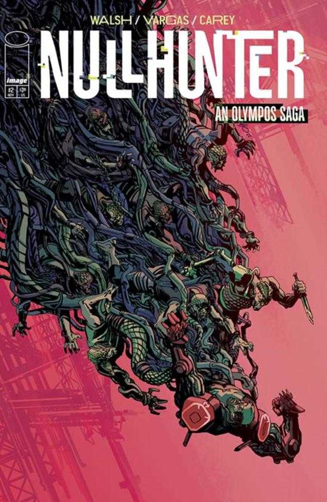 Nullhunter (2024) #2B (Online Order Only)