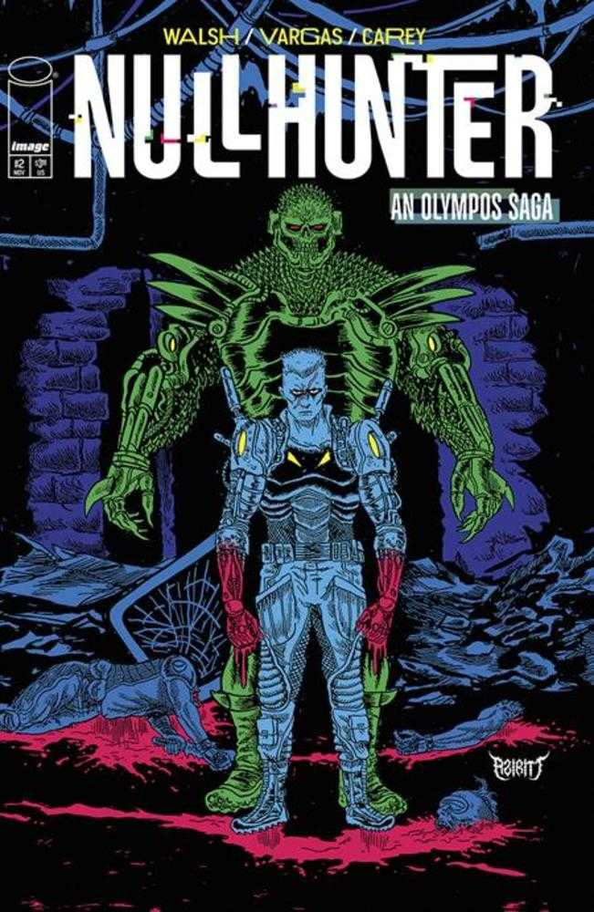 Nullhunter (2024) #2C (Online Order Only)