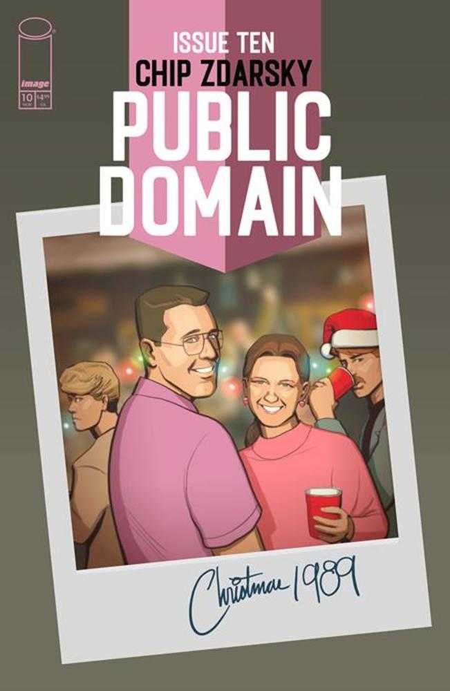 Public Domain (2022) #10 (Online Order Only)