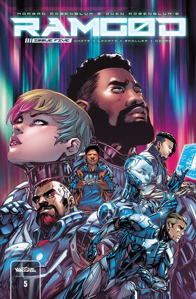 Ramgod (2024) #5 (Online Order Only)