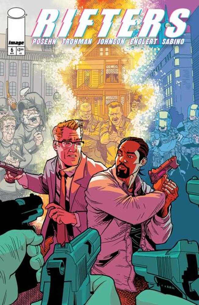Rifters (2024) #6 (Online Order Only)
