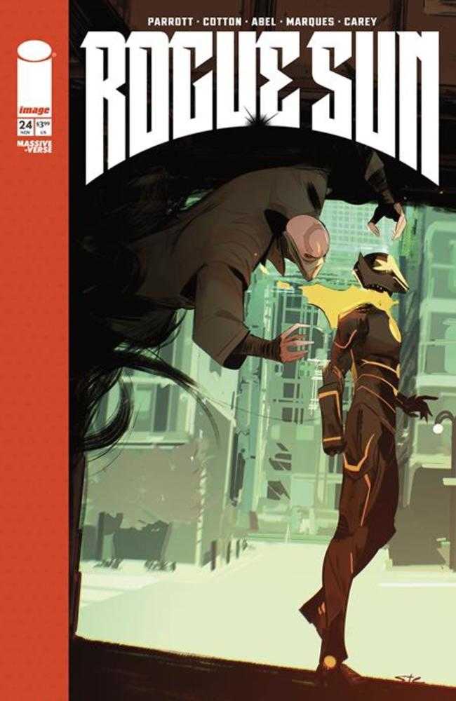 Rogue Sun (2022) #24 (Online Order Only)