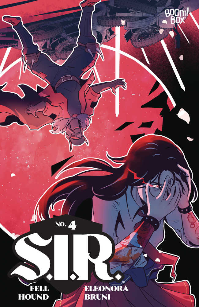 S.I.R. (2024) #4 (Online Order Only)