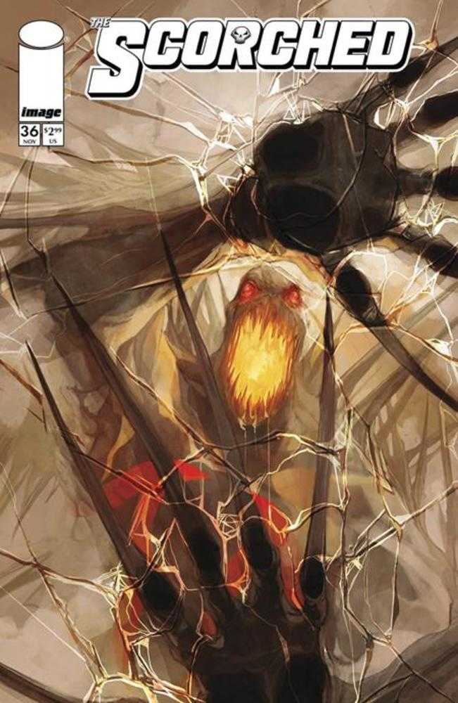 The Scorched (2022) #36 (Online Order Only)