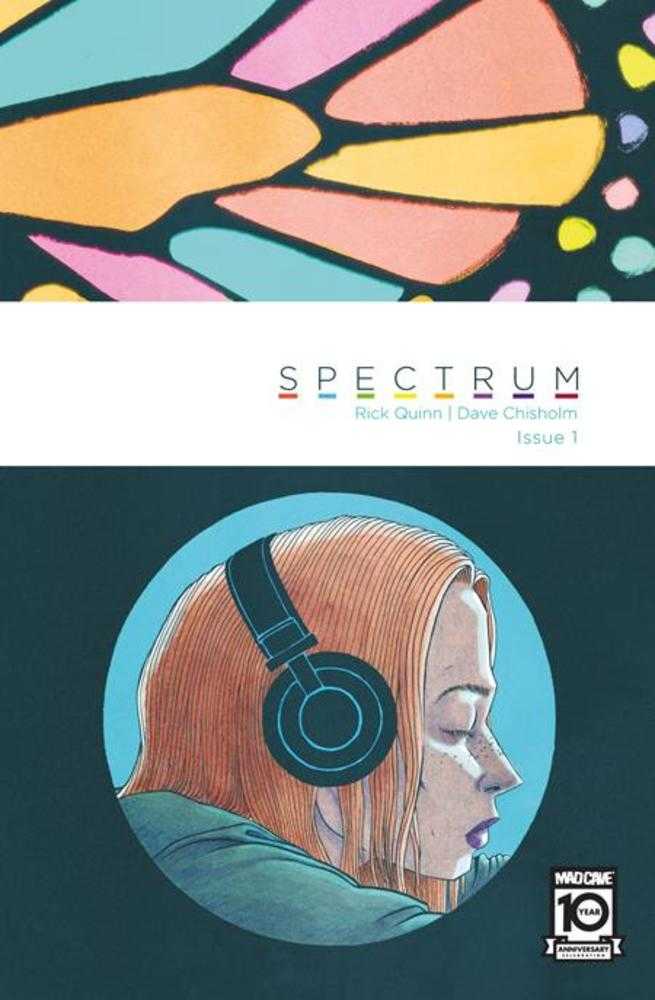 Spectrum (2024) #1 (Online Order Only)