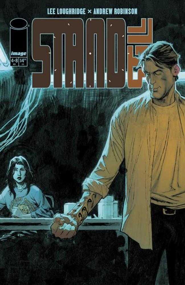 Standstill (2024) #4 (Online Order Only)
