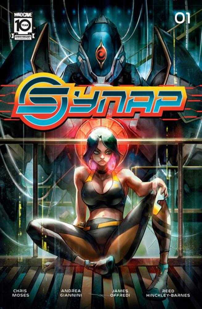 Synap (2024) #1 (Online Order Only)