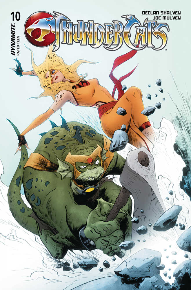 ThunderCats (2024) #10D (Online Order Only)