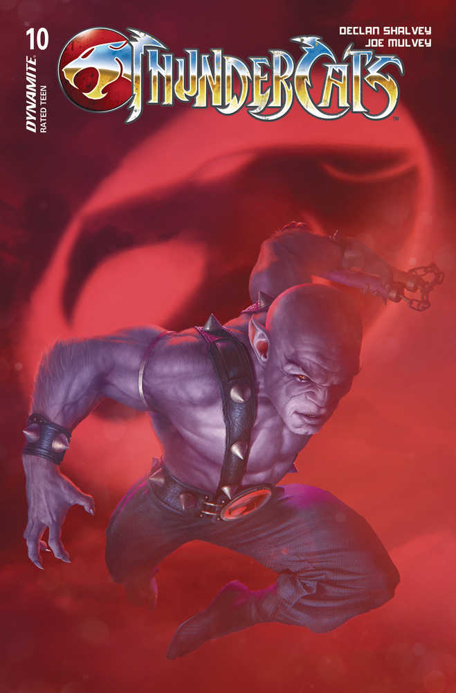 ThunderCats (2024) #10E (Online Order Only)