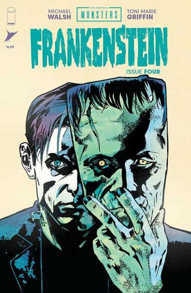 Universal Monsters: Frankenstein (2024) #4 (Online Order Only)