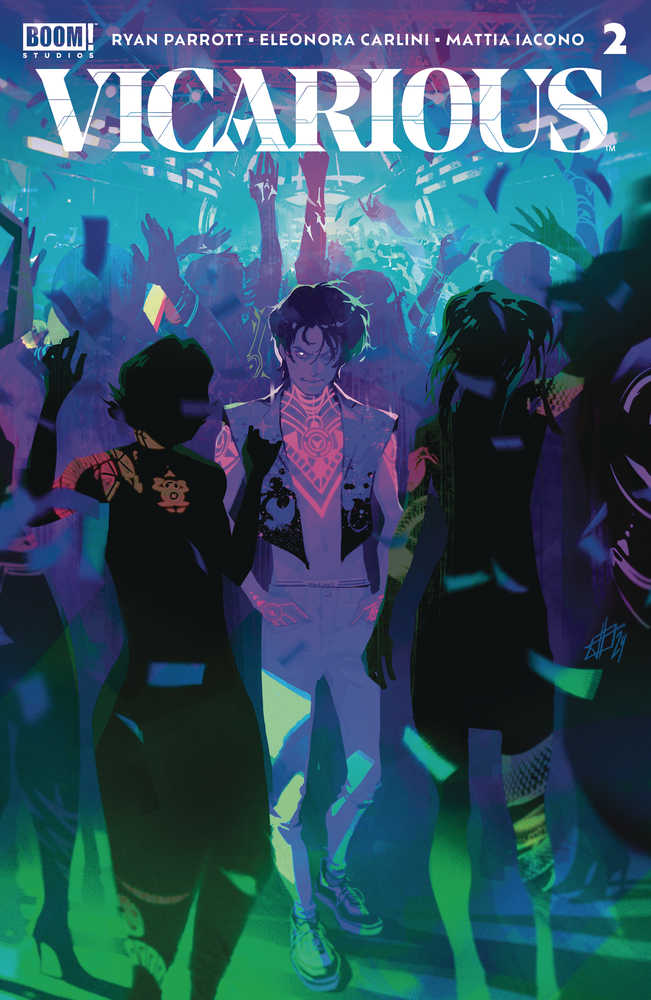 Vicarious (2024) #2B (Online Order Only)