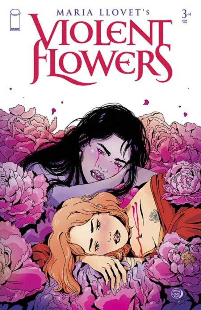 Violent Flowers (2024) #3 (Online Order Only)