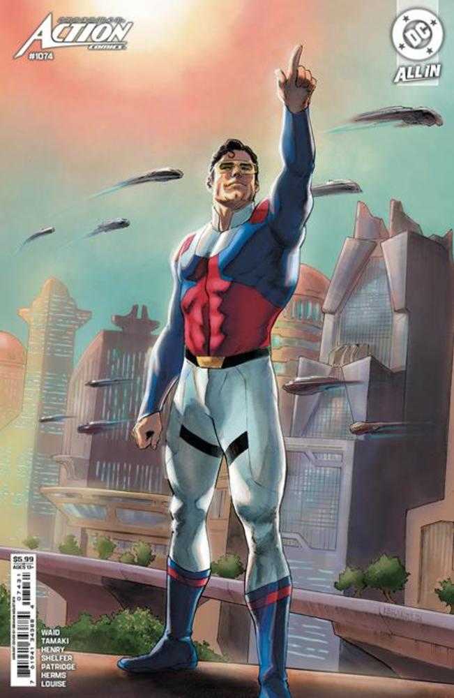 Action Comics (1938) #1074C (Online Order Only)