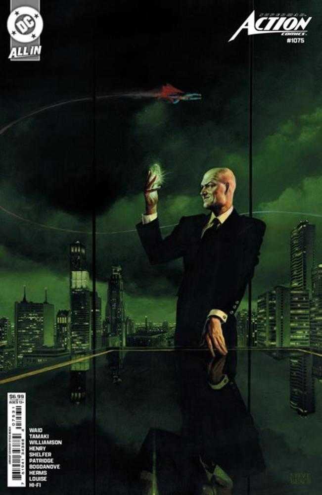 Action Comics (1938) #1075C (Online Order Only)